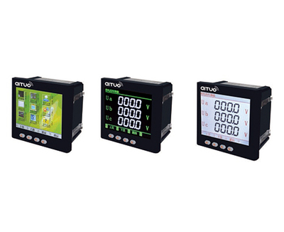 多功能彩屏液晶表